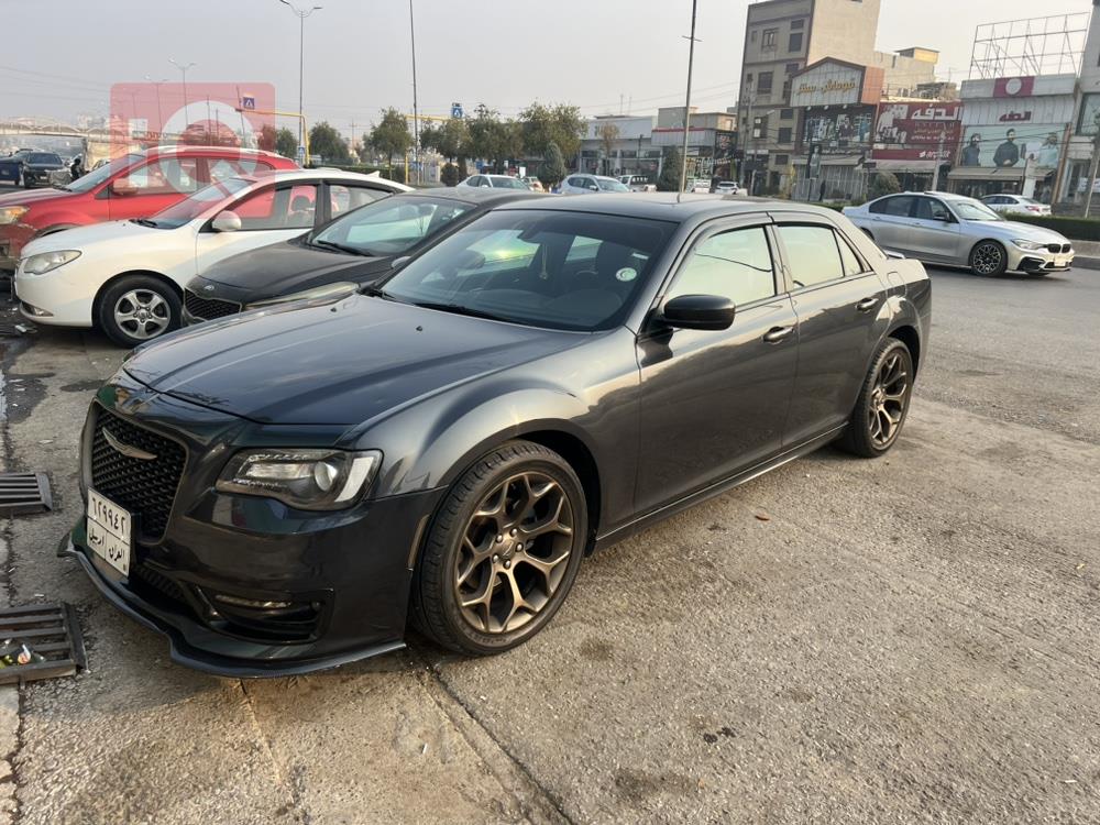 Chrysler 300